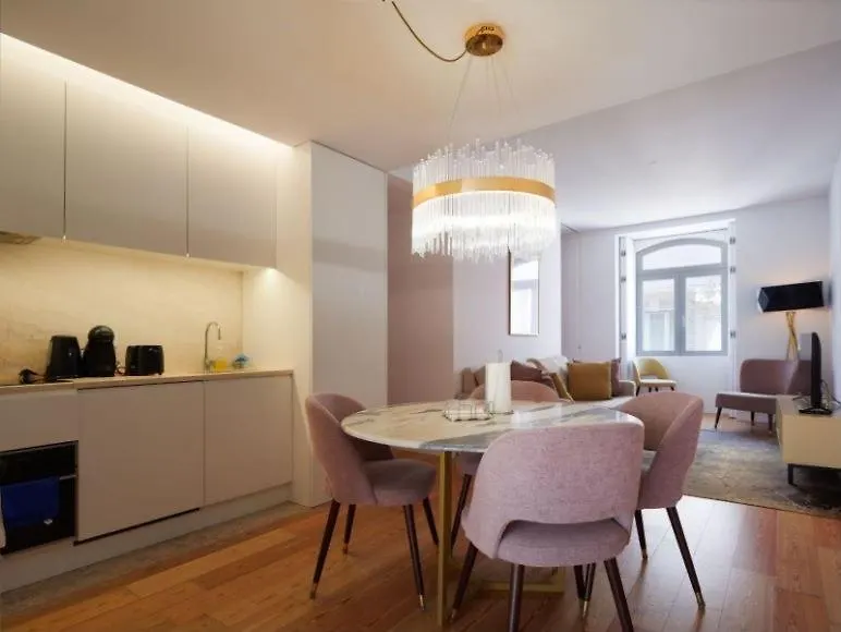 Home Sonhos 6 Lisbon Apartment